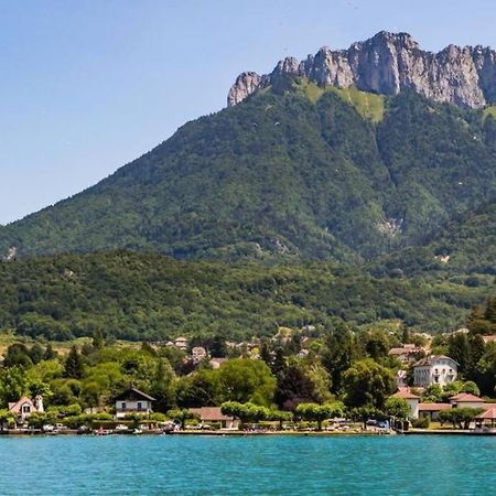 Maison 3 Chambres Au Lac D'Annecy, 30Min La Clusaz Мантон-Сен-Бернар Экстерьер фото