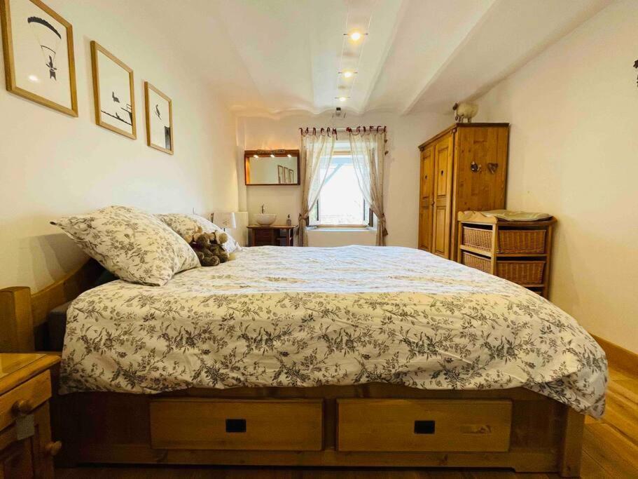 Maison 3 Chambres Au Lac D'Annecy, 30Min La Clusaz Мантон-Сен-Бернар Экстерьер фото
