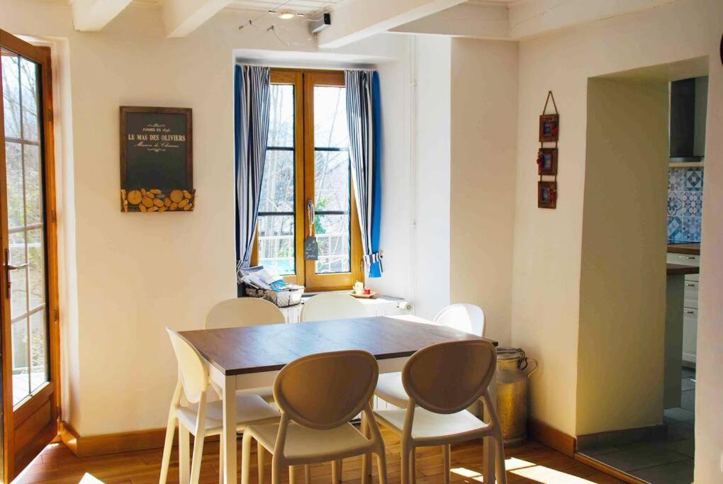 Maison 3 Chambres Au Lac D'Annecy, 30Min La Clusaz Мантон-Сен-Бернар Экстерьер фото