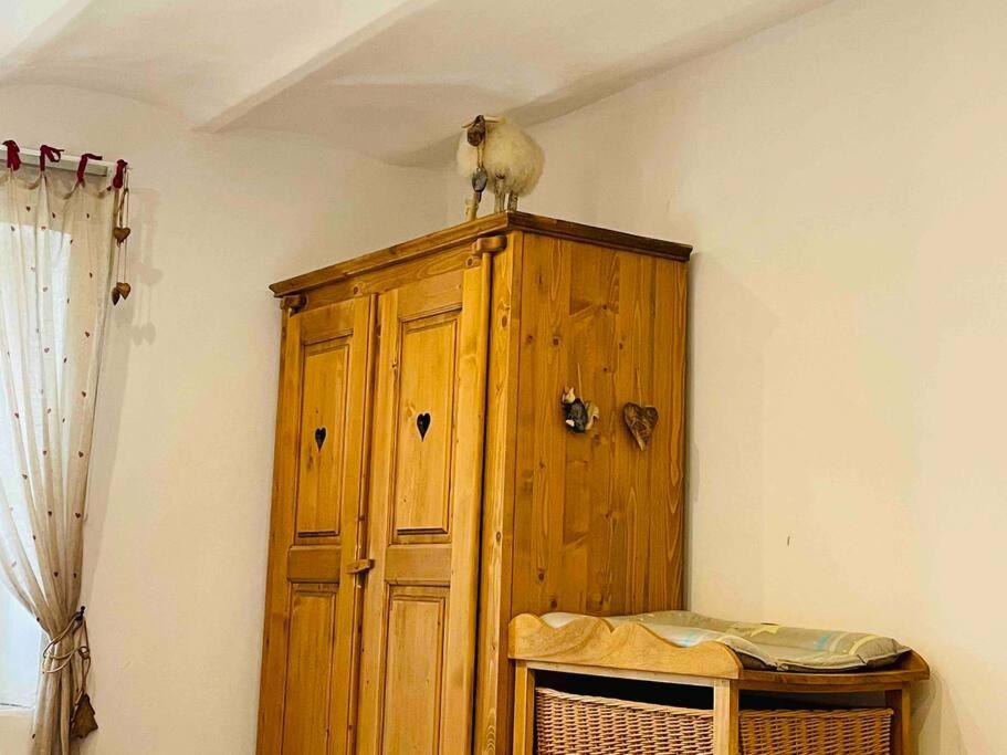 Maison 3 Chambres Au Lac D'Annecy, 30Min La Clusaz Мантон-Сен-Бернар Экстерьер фото