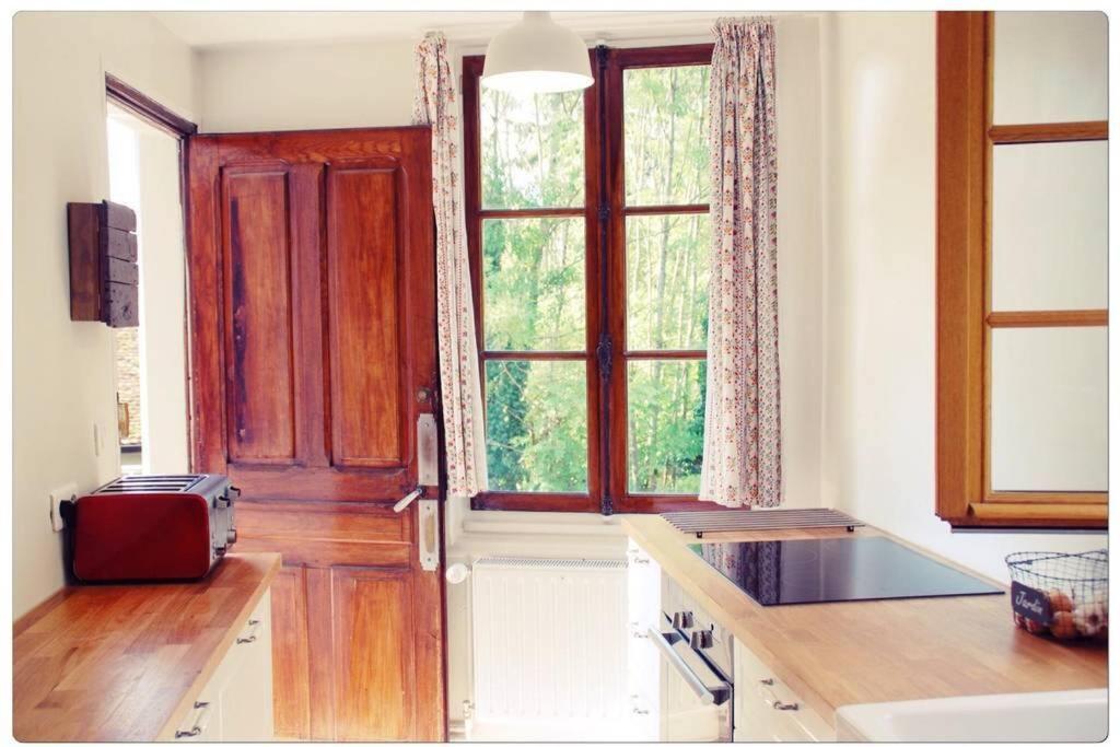 Maison 3 Chambres Au Lac D'Annecy, 30Min La Clusaz Мантон-Сен-Бернар Экстерьер фото