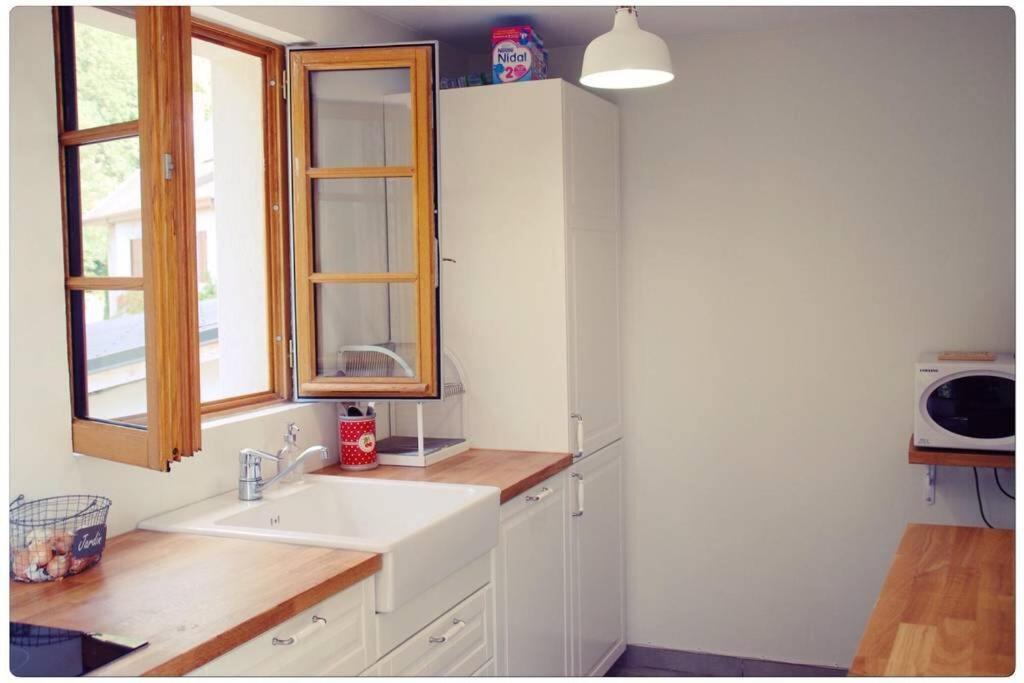 Maison 3 Chambres Au Lac D'Annecy, 30Min La Clusaz Мантон-Сен-Бернар Экстерьер фото