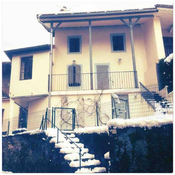 Maison 3 Chambres Au Lac D'Annecy, 30Min La Clusaz Мантон-Сен-Бернар Экстерьер фото