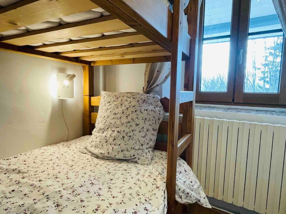 Maison 3 Chambres Au Lac D'Annecy, 30Min La Clusaz Мантон-Сен-Бернар Экстерьер фото